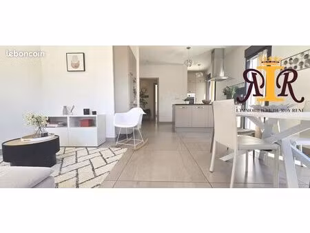 appartement 2 pièces 57 m²
