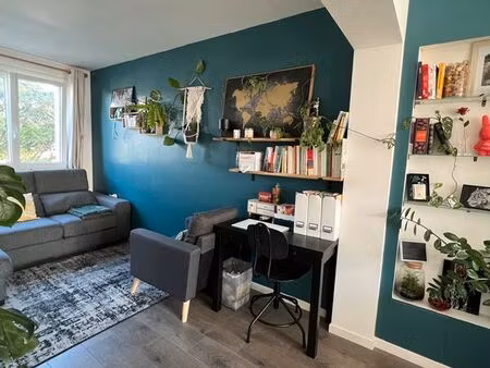 vente appartement bagneux centre ville - grand f2 50 m2