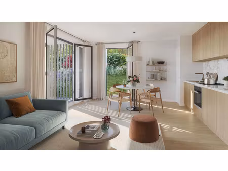 appartement à vendre barneville carteret 2 pièce(s) 41m2 185 000€