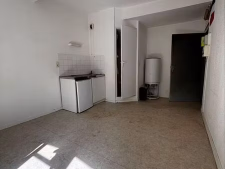 studio de 16m2