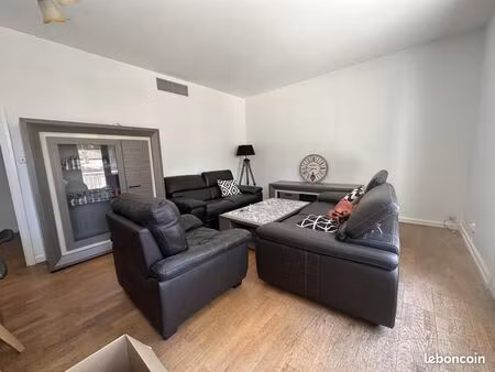 appartement 4 pièces 90 m²