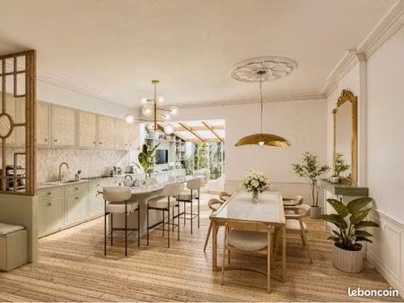 appartement avec jardin fondaudège saint seurin