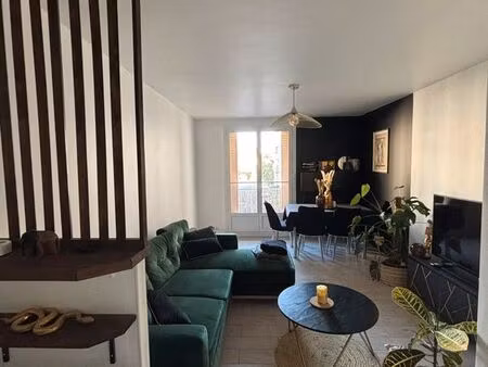 appartement t3 rénové – 56 m²