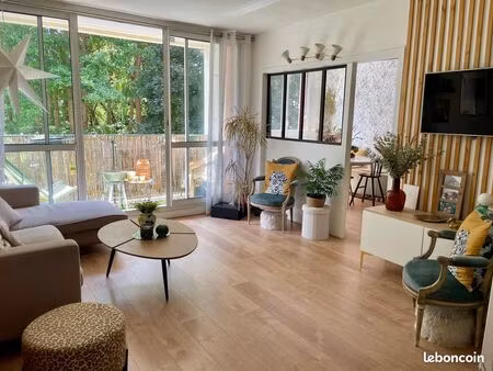 buc (bas buc) – bel appartement 3/4 pièces de 66 m² avec balcon et vues dégagées