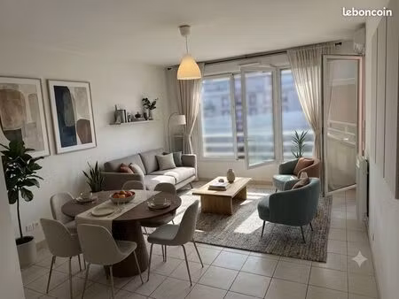 appartement t3 64 m2 corbeil-essonnes