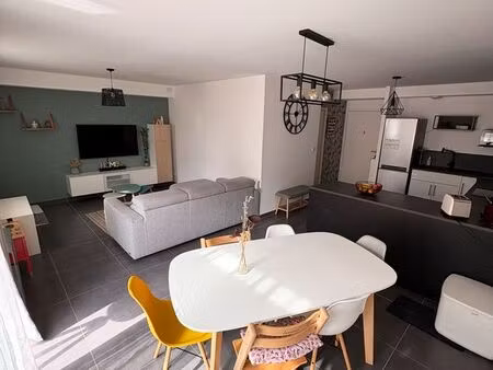 appartement duplex 120m2 - entre particulier