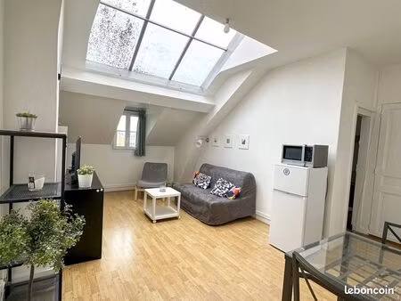 appartement 3 pièces 41 m²