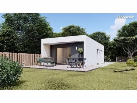 maison 2 pièces 41 m²