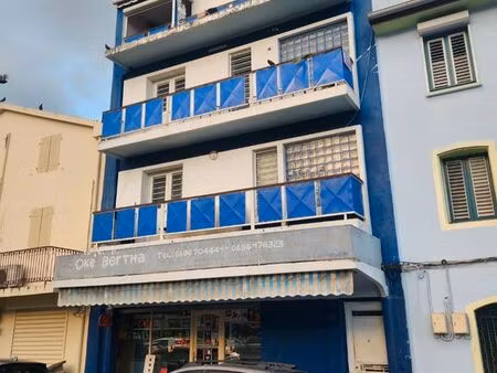 immeuble 3 étages
