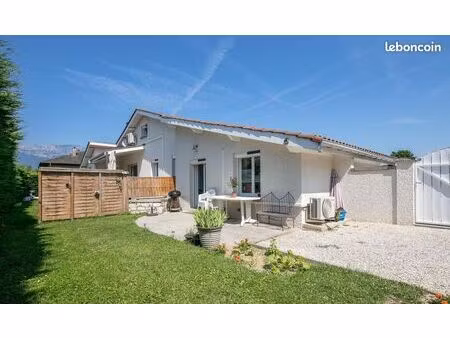 maison 2 pièces avec jardin et terrasse