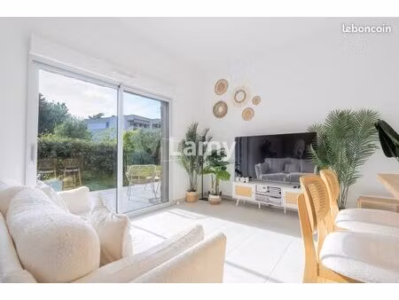 appartement 4 pièces 97 m²