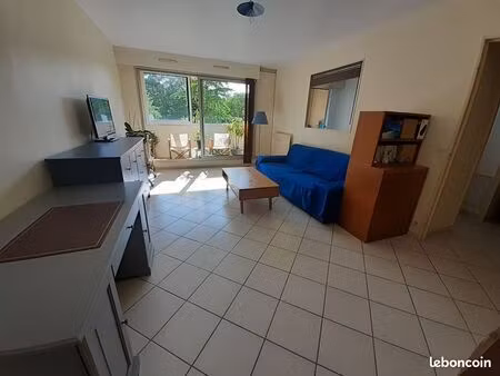 rare aux ulis – 2 pièces 49 m² avec loggia ?
