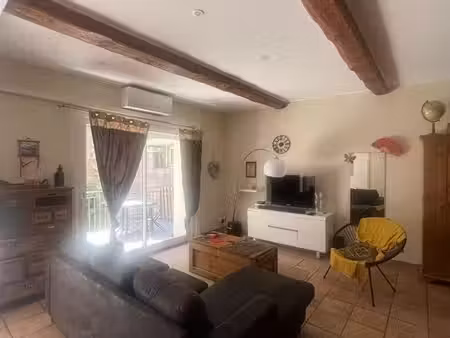 appartement 3 pièces 69 m²