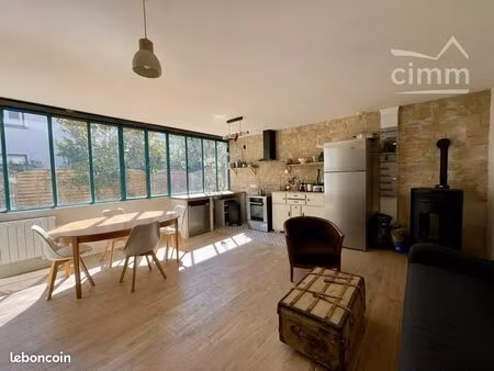 appartement 4 pièces 93 m²