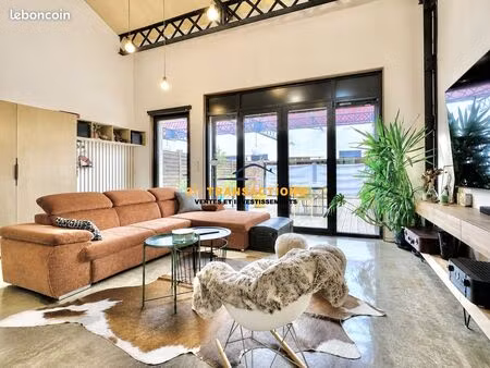 loft 4 pièces 127 m²