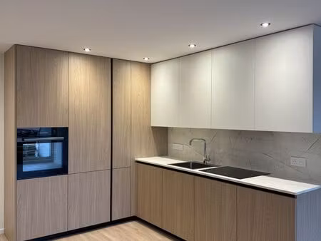 appartement vue lac  60m2  entierement renove  malbuisson