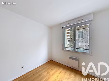 studio 1 pièce 17 m²
