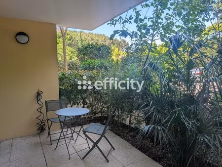 appartement 2 pièces - 42 m²