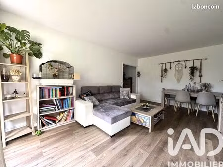 appartement 3 pièces 68 m²