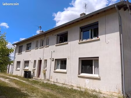 appartement 3 pièces 56 m²