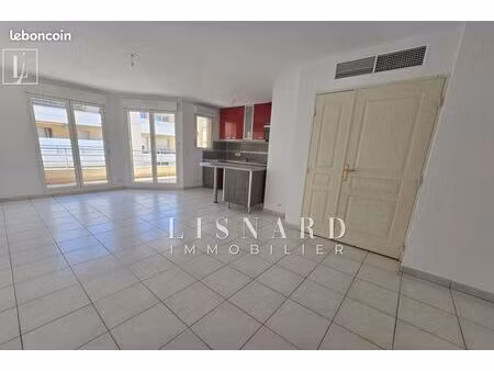 appartement 2 pièces 43 m²