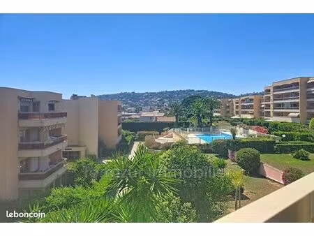 appartement 2 pièces 46 m²
