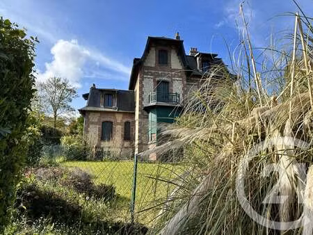vente appartement 2 pièces bord de mer à villers-sur-mer (14640) : à vendre 2 pièces bord 