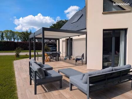 maison contemporaine – yvetot residence du grand fay