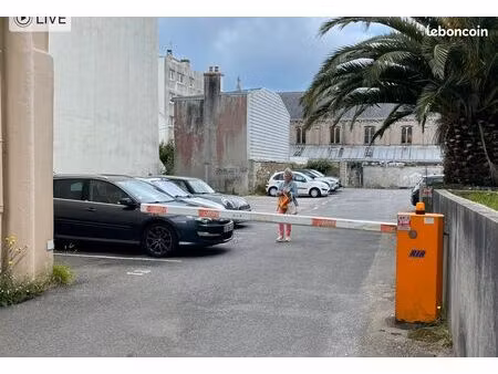 parking à brest