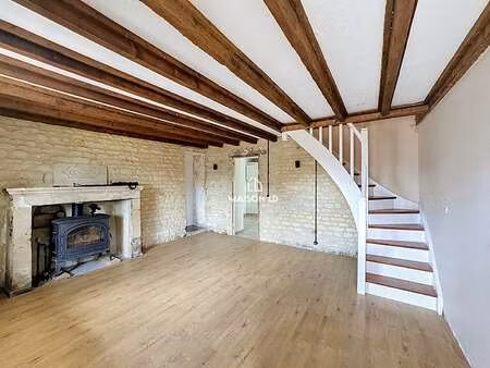vente maison à thue-et-mue (14740) : à vendre / 106m² thue-et-mue
