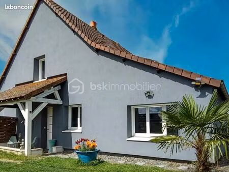 maison 7 pièces 160 m²
