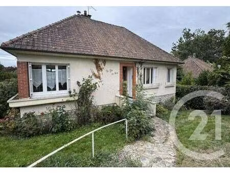 vente maison à bagnoles-de-l'orne (61140) : à vendre / 81m² bagnoles-de-l'orne