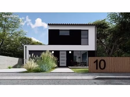 maison 4 pièces 75 m²