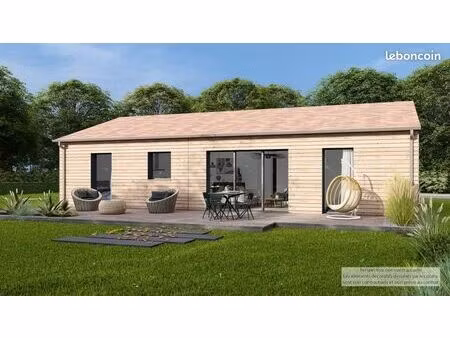 maison 6 pièces 96 m²