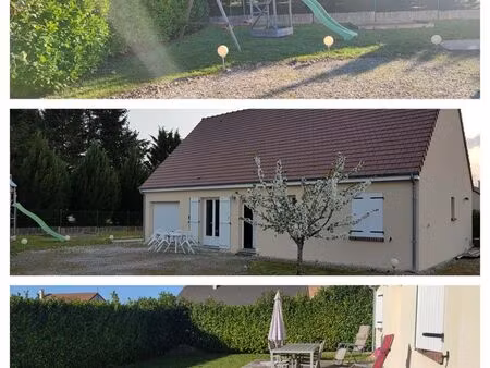 maison 4 pièces