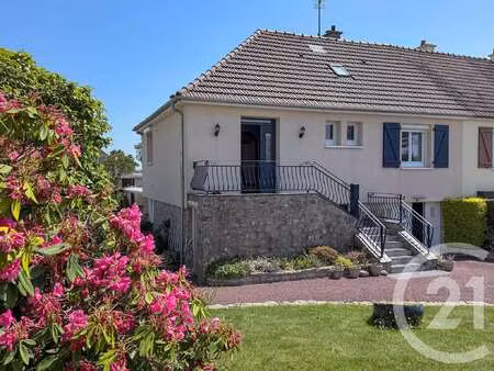 vente maison à chef-du-pont (50480) : à vendre / 122m² chef-du-pont