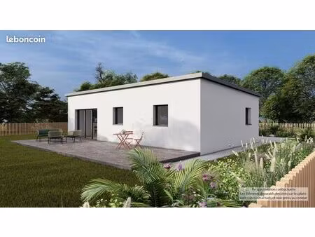 maison 5 pièces 80 m²