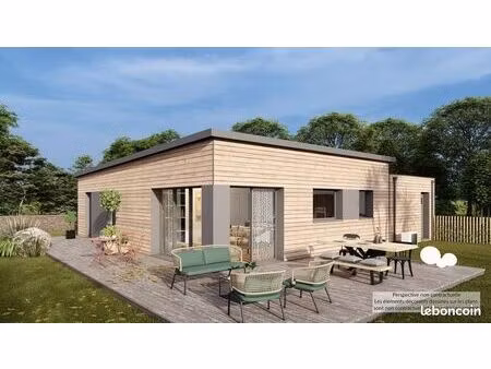 maison 4 pièces 90 m²