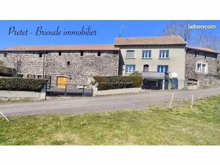 ferme 7 pièces 118 m²