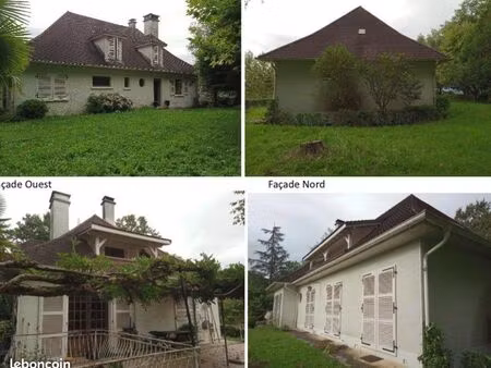 maison 170 m2