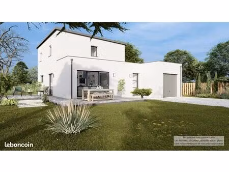 maison 6 pièces 123 m²