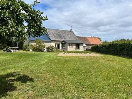 vente maison à geffosses (50560) : à vendre / 82m² geffosses