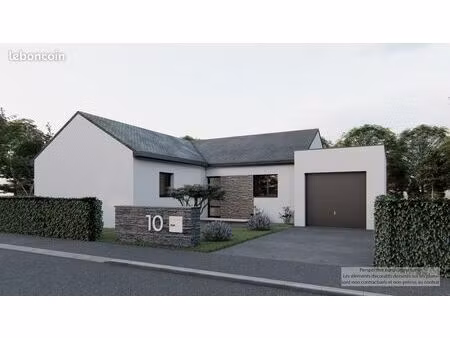 maison 4 pièces 85 m²