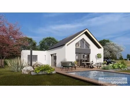 maison 5 pièces 102 m²