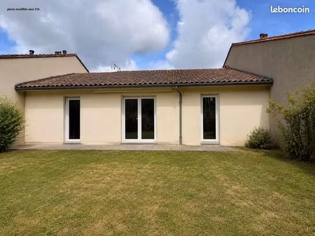 maison 5 pièces 95 m²