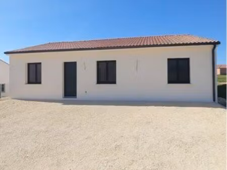 maison 105 m2