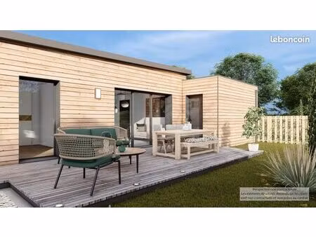 maison 4 pièces 76 m²