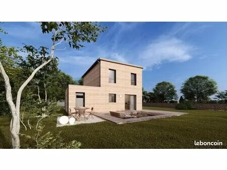 maison 4 pièces 87 m²