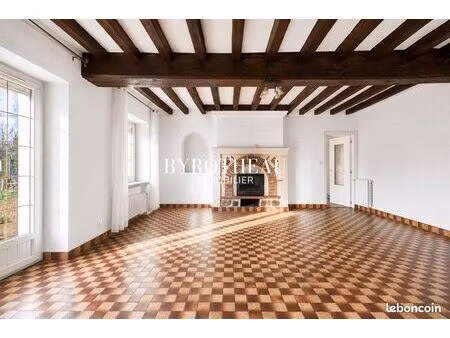 longère 4 pièces 90 m²