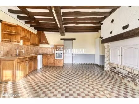 longère 4 pièces 95 m²